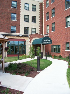 Parkside Apartments: A Haven of Tranquility and Convenience